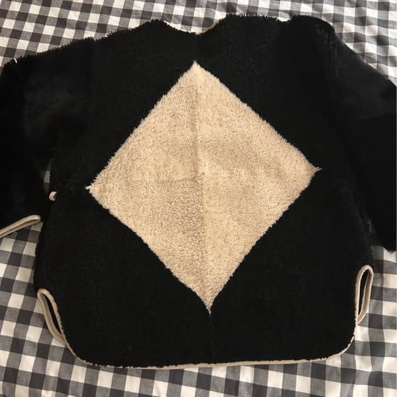 Milena Silvano Diamond Robe, M - Picture 6 of 9